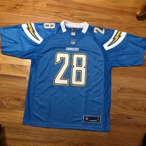 NFL Pro Line Chargers Melvin Gordon III Jersey